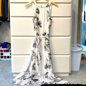 🎒Cato High Low Dress